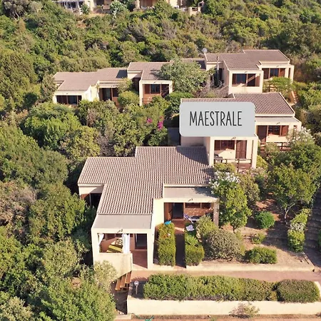 Petra - Maestrale Holiday home Costa Paradiso